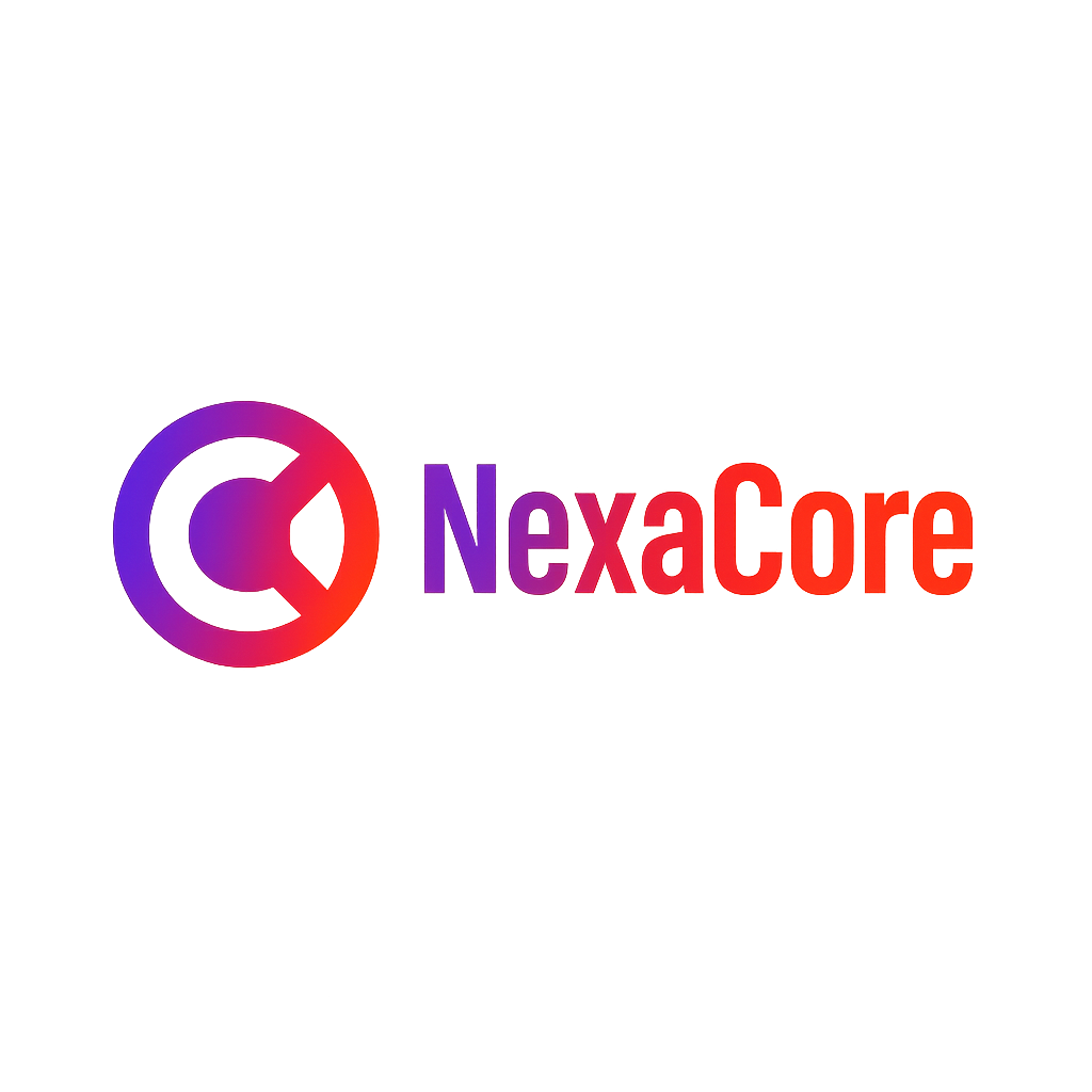 NexaCore logo